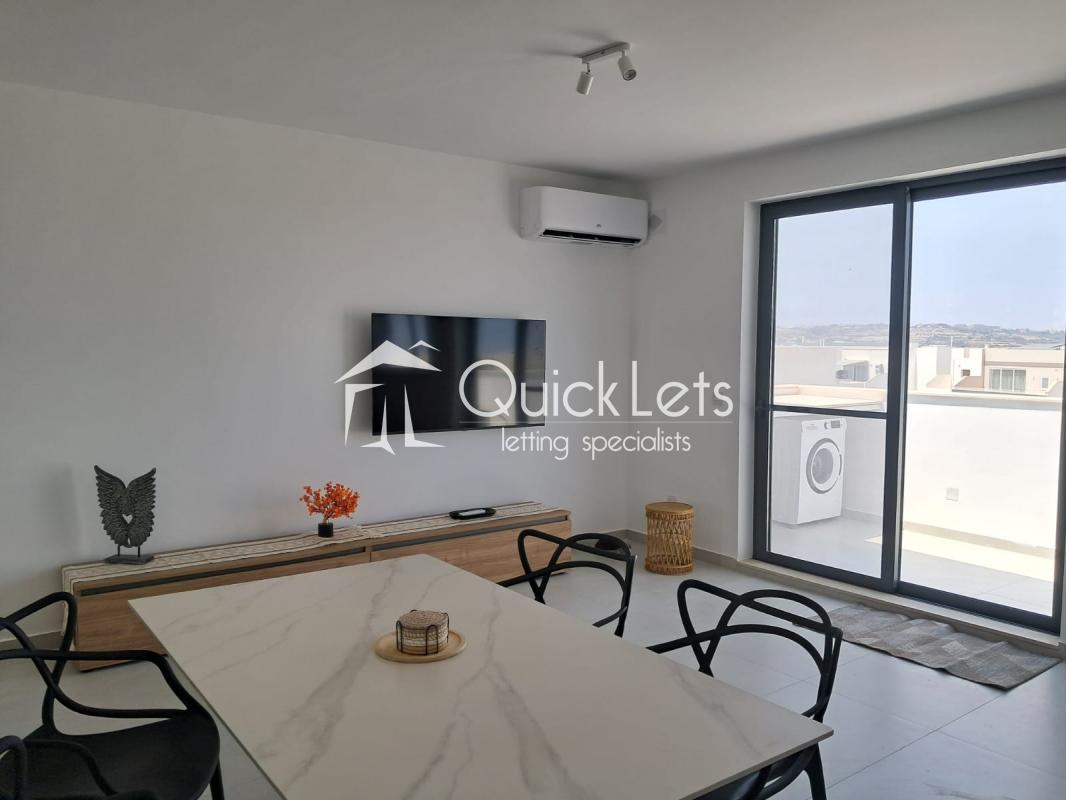 Top Floor Apartment in Siggiewi - Image 2