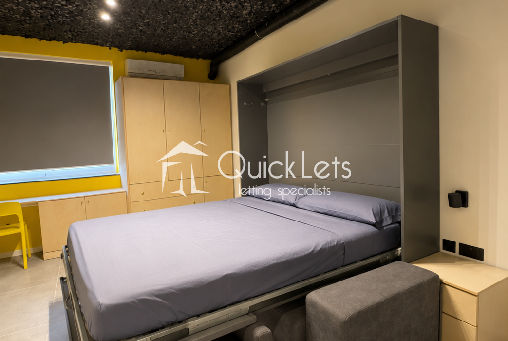 Studio Apartments in Swieqi - Image 3