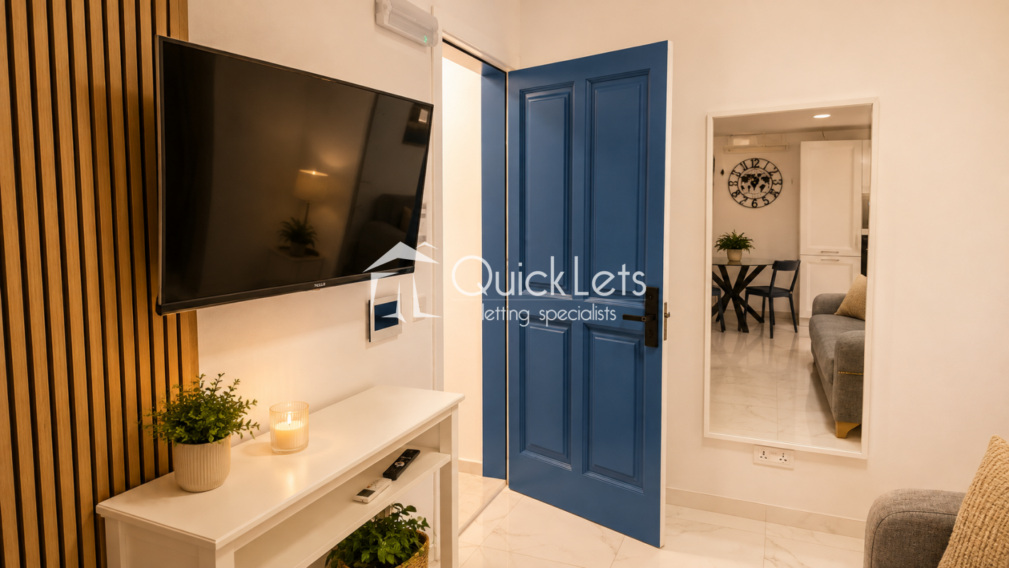 Apartments in Hamrun - Image 5