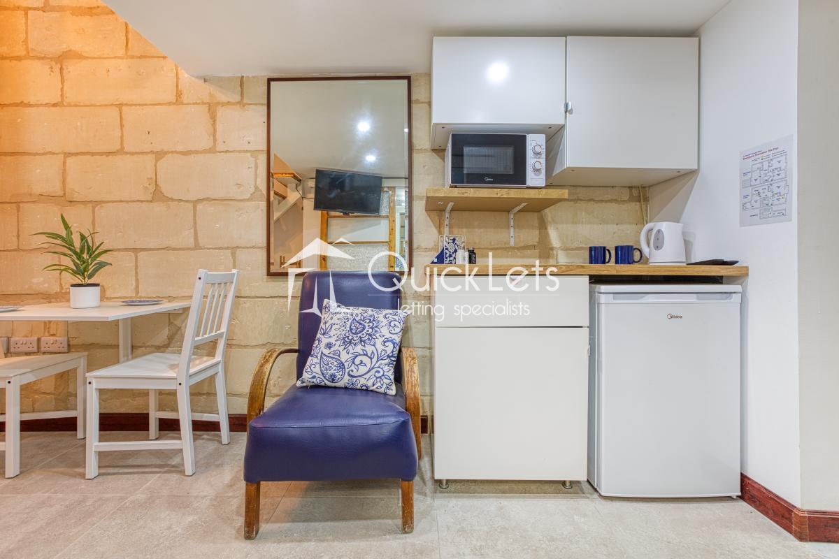 Studio Apartments in Sliema - Image 5