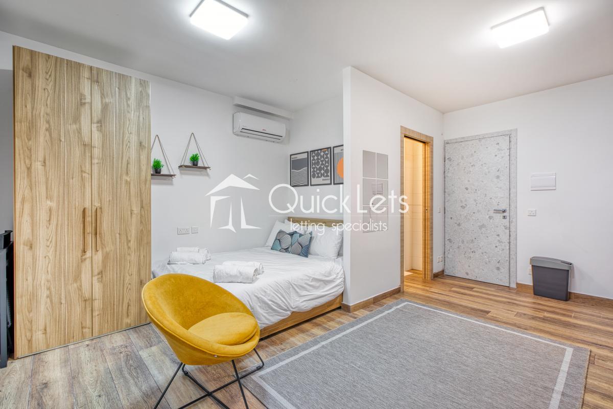 Studio Apartments in Pieta - Image 3