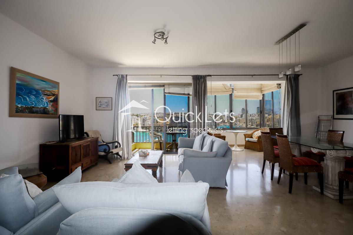Apartments in Sliema - Image 4