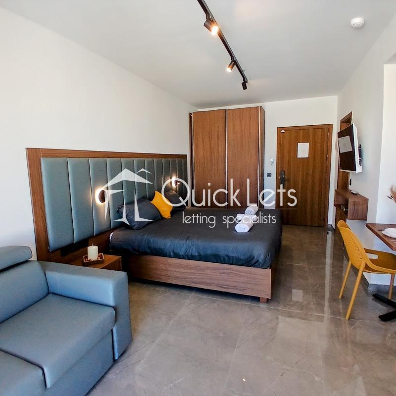 Studio Apartments in Gzira - Image 3