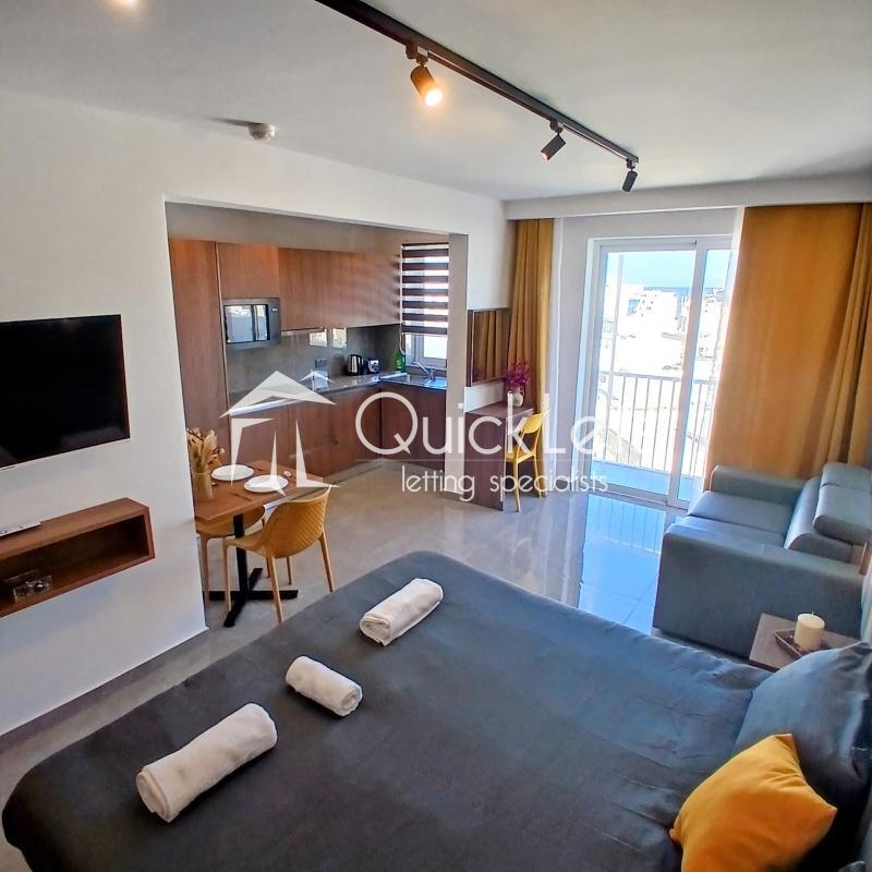 Property in Gzira