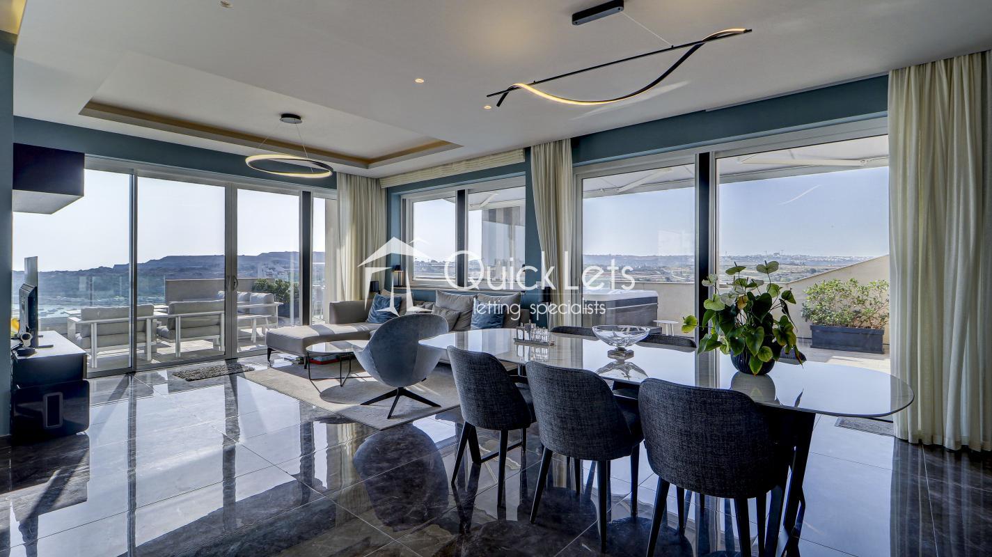 Penthouses in Qawra - Image 6