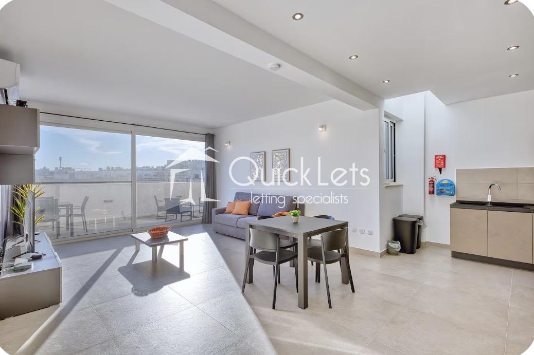 Penthouses in Sliema - Image 3