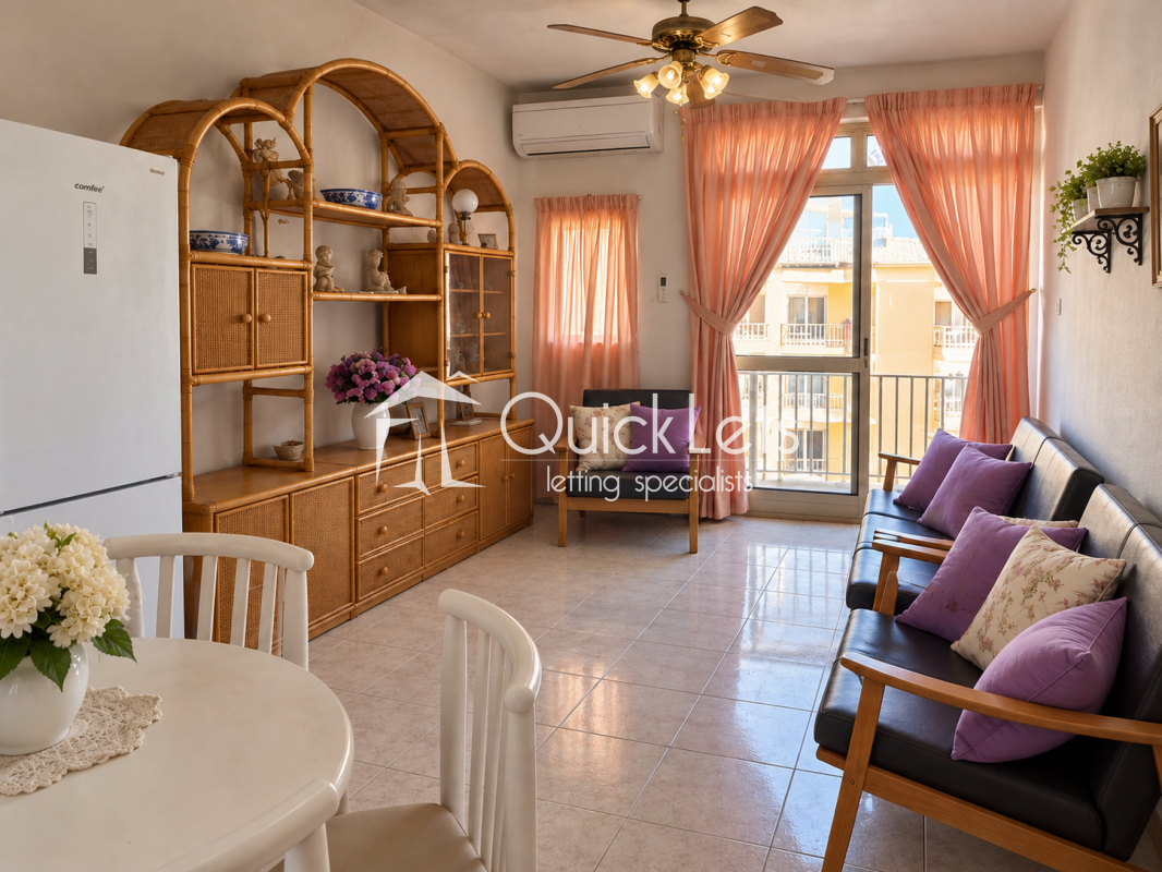 Property in Bugibba