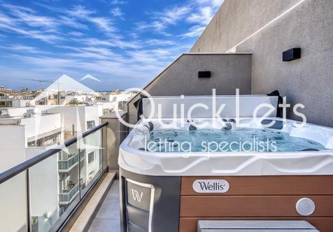 Penthouses in San Gwann - Image 5