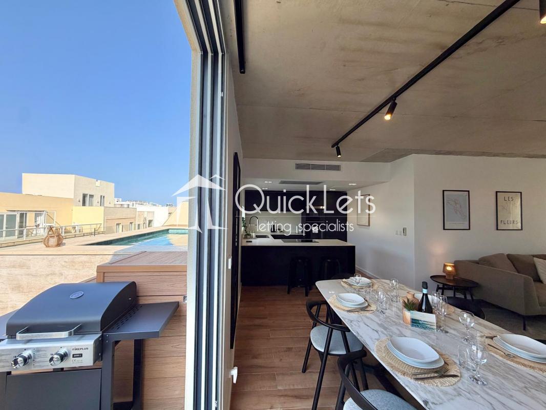 Penthouses in Gzira - Image 4