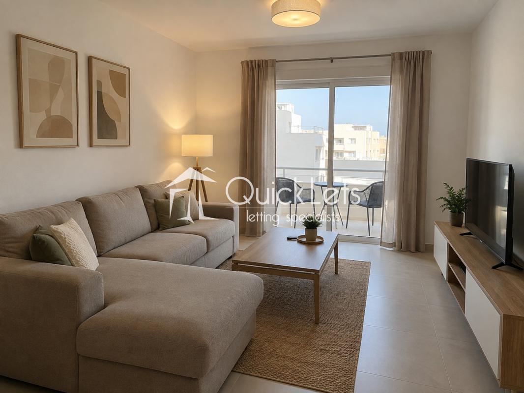 Property in Qawra