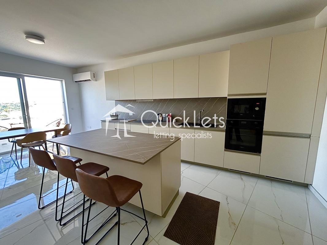 Penthouses in San Gwann - Image 2
