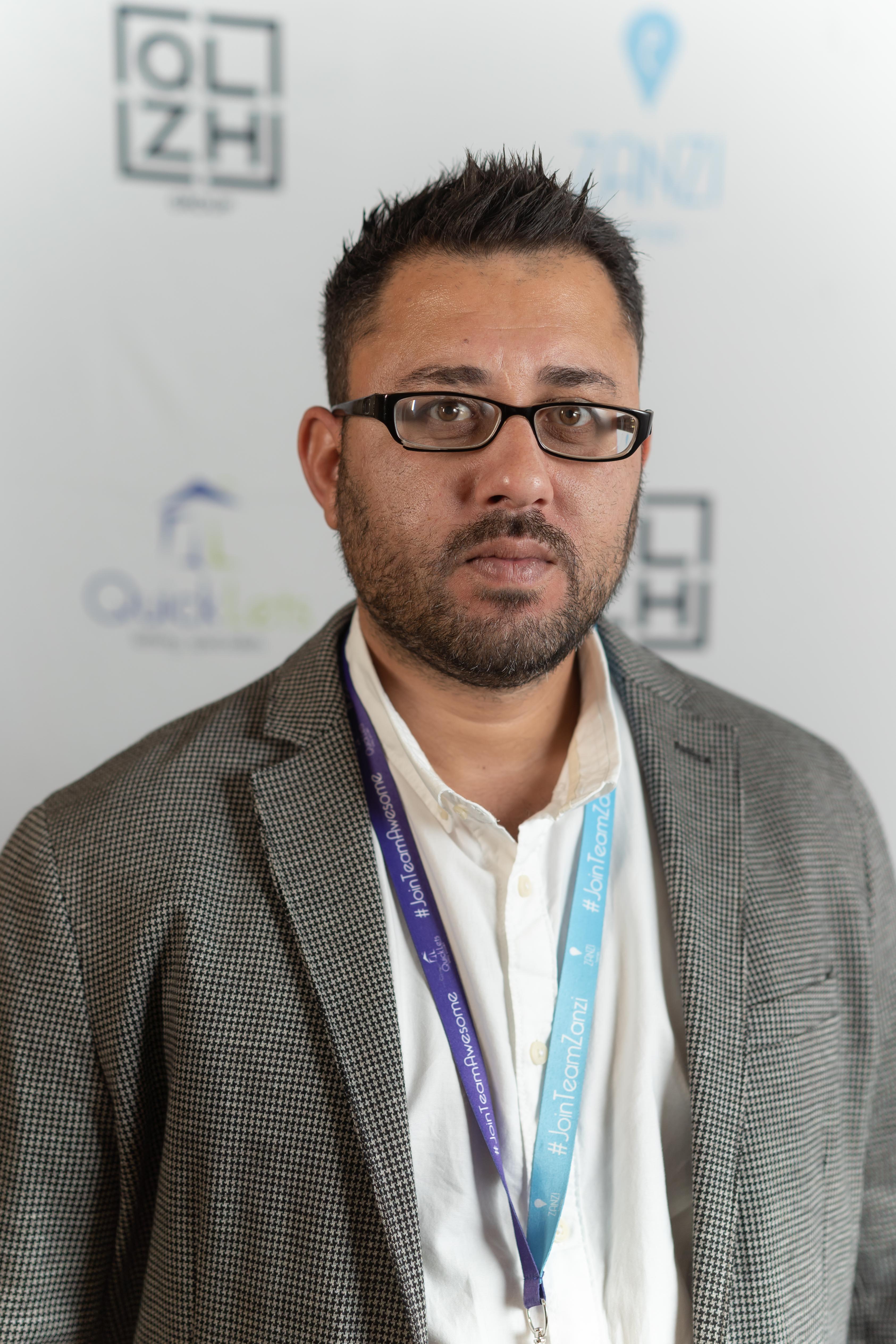 Joseph Zahra