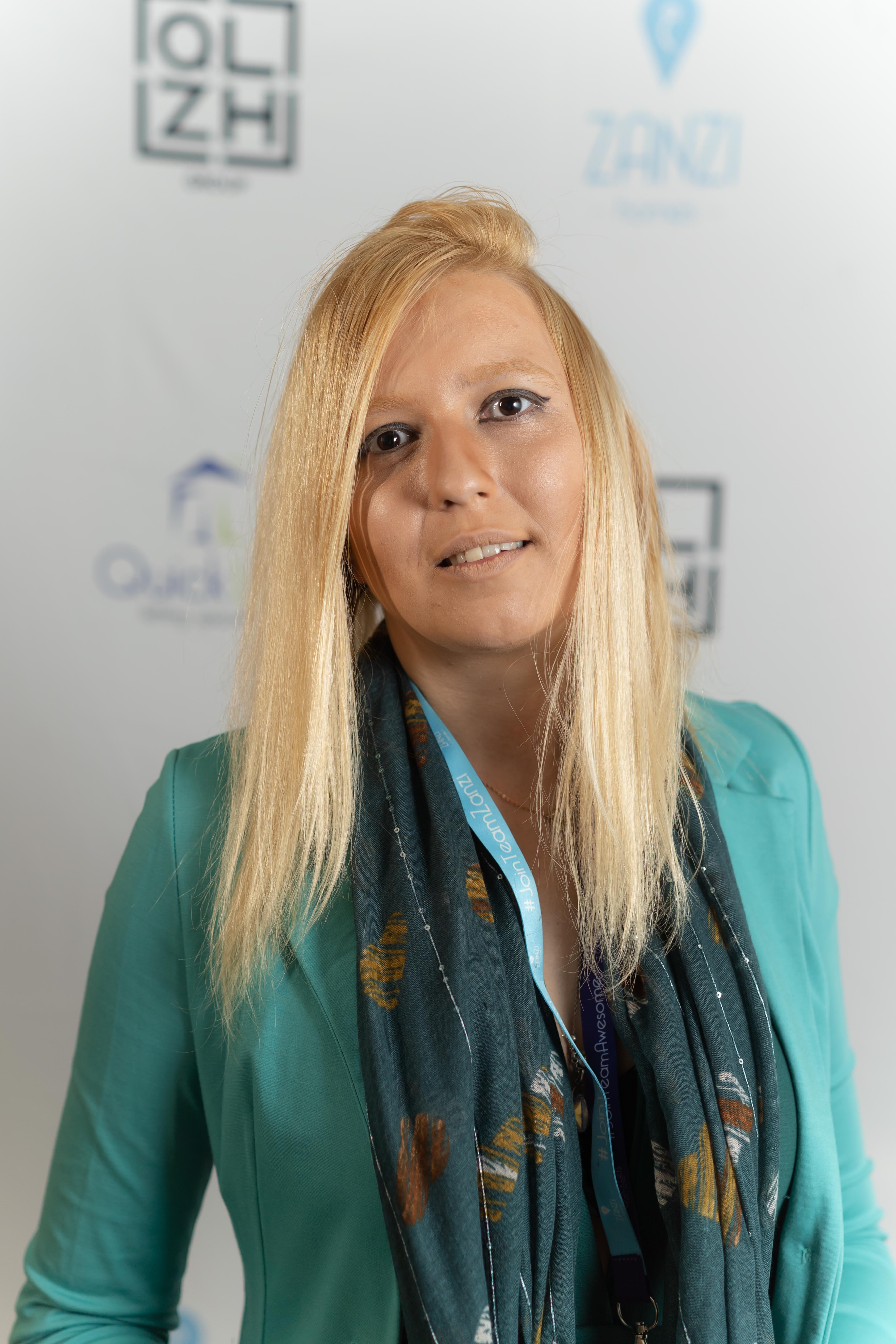 Andrea Jovanoska