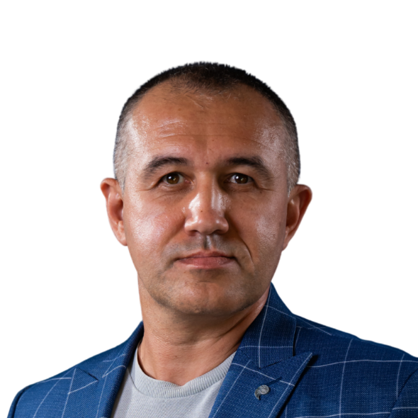 Poliakov Serhii